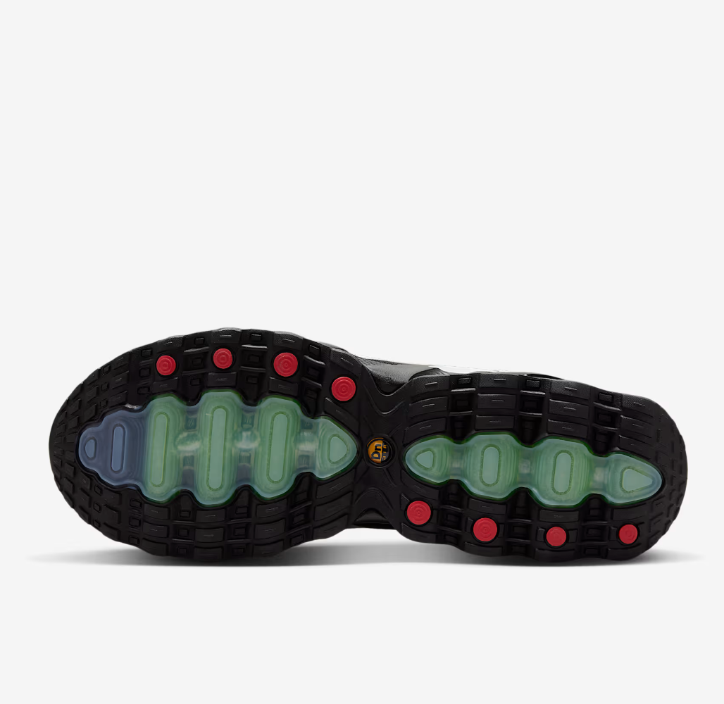 Air Max DN8 White Black Pine Green