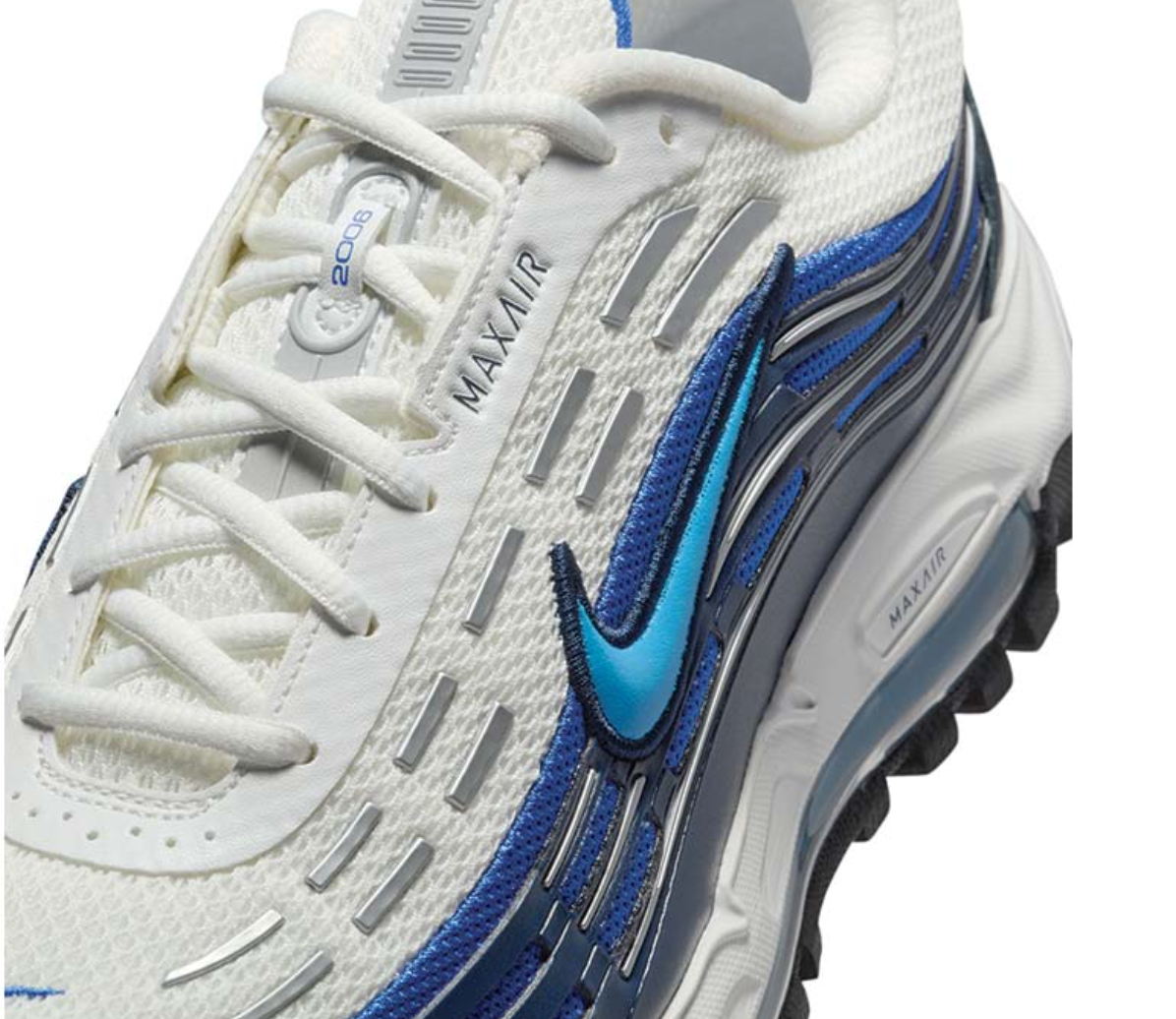 Air Max TL‑2.5 Summit White Obsidian