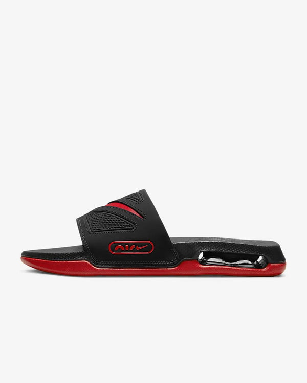 Sandalias Nike Air Max Cirro Black University Red