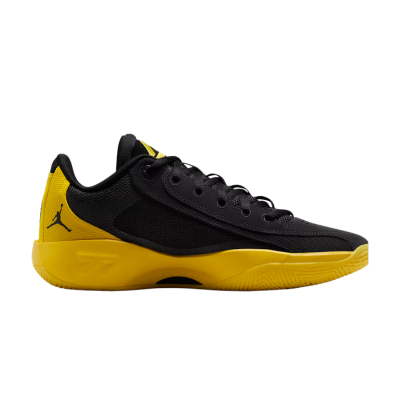 Nike Quai 54 x Jordan Luka 77 Black Tour Yellow