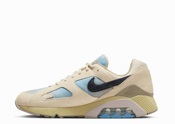 Air Max 180 Light Khaki Psychic Blue