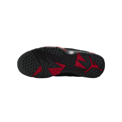 Nike Jordan MVP 92 negro rojo