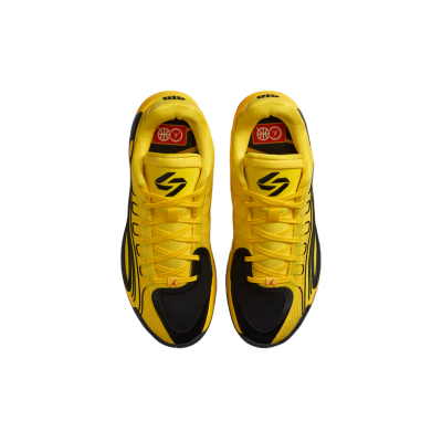 Nike Quai 54 x Jordan Luka 4 Tour Yellow