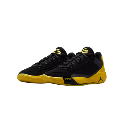 Quai 54 x Jordan Luka 77 Black Tour Yellow