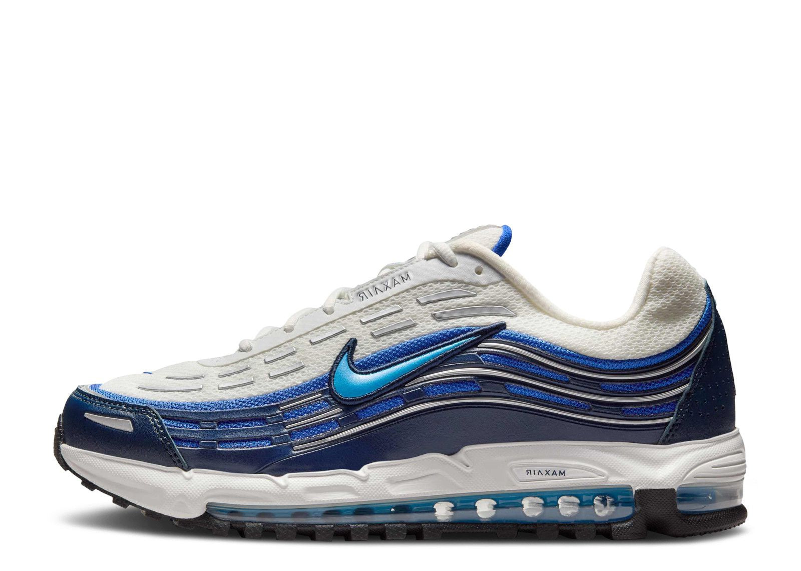 Air Max TL‑2.5 Summit White Obsidian