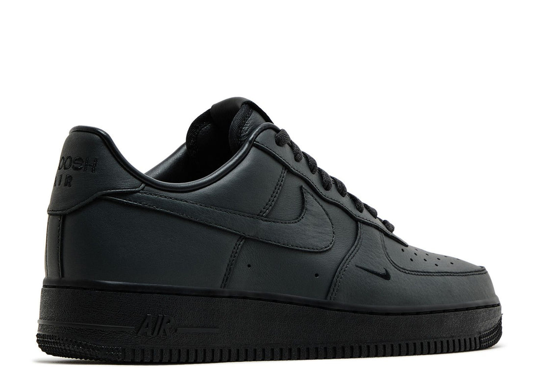 Air Force 1 Low Dirty Triple Black