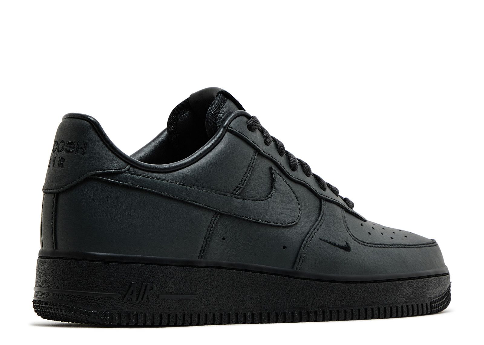 Air Force 1 Low Dirty Triple Black