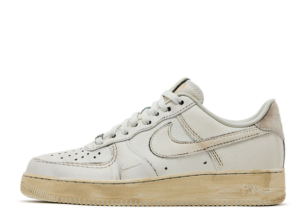 Air Force 1 Low Dirty Pack Triple White