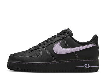 Air Force 1 ’07 LV8 Black Hydrangeas