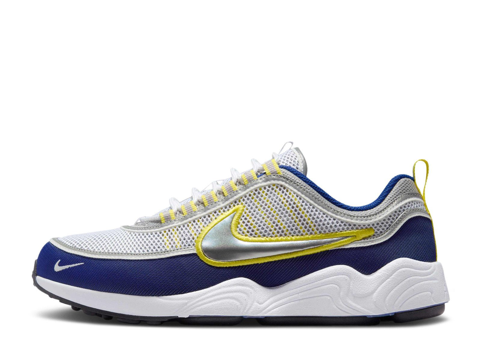 Air Zoom Spiridon SP Deep Royal Yellow Strike (2025)