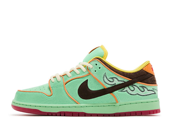 Dunk Low SB Black History Month