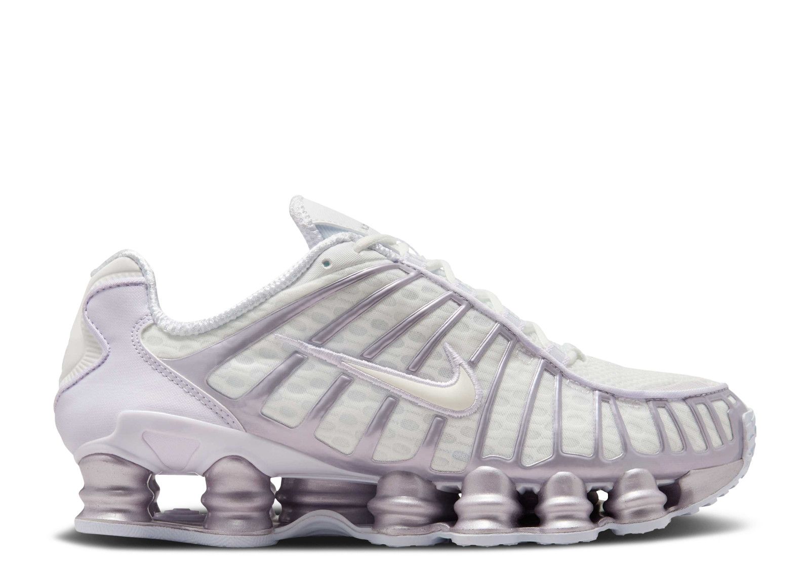 Wmns Shox TL Barely Grape