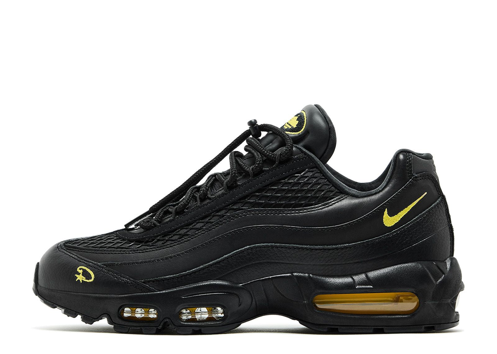 Corteiz x Air Max 95 SP 'Honey Blacks'