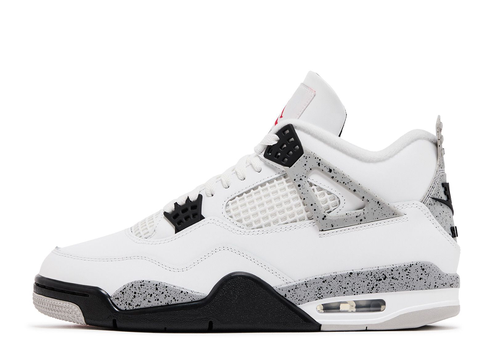 Air Jordan 4 Retro OG White Cement (2025)