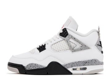 Air Jordan 4 Retro OG White Cement (2025)