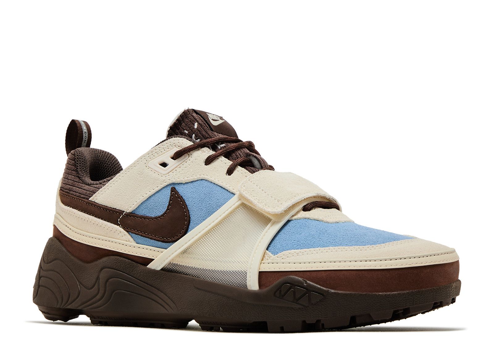 Zoom Field Jaxx Leche Blue