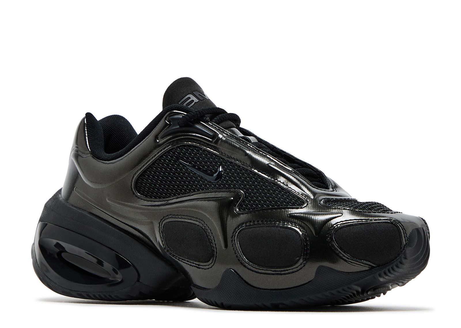 Air Max Muse Triple Black