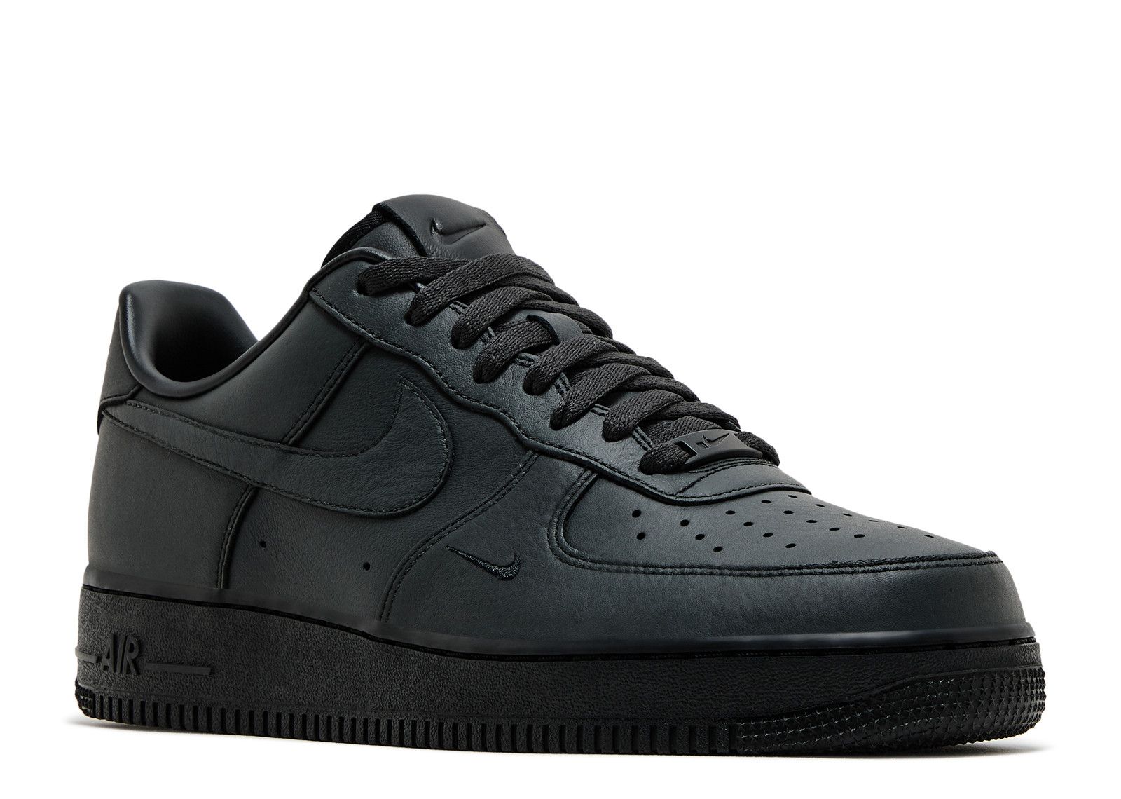 Air Force 1 Low Dirty Triple Black
