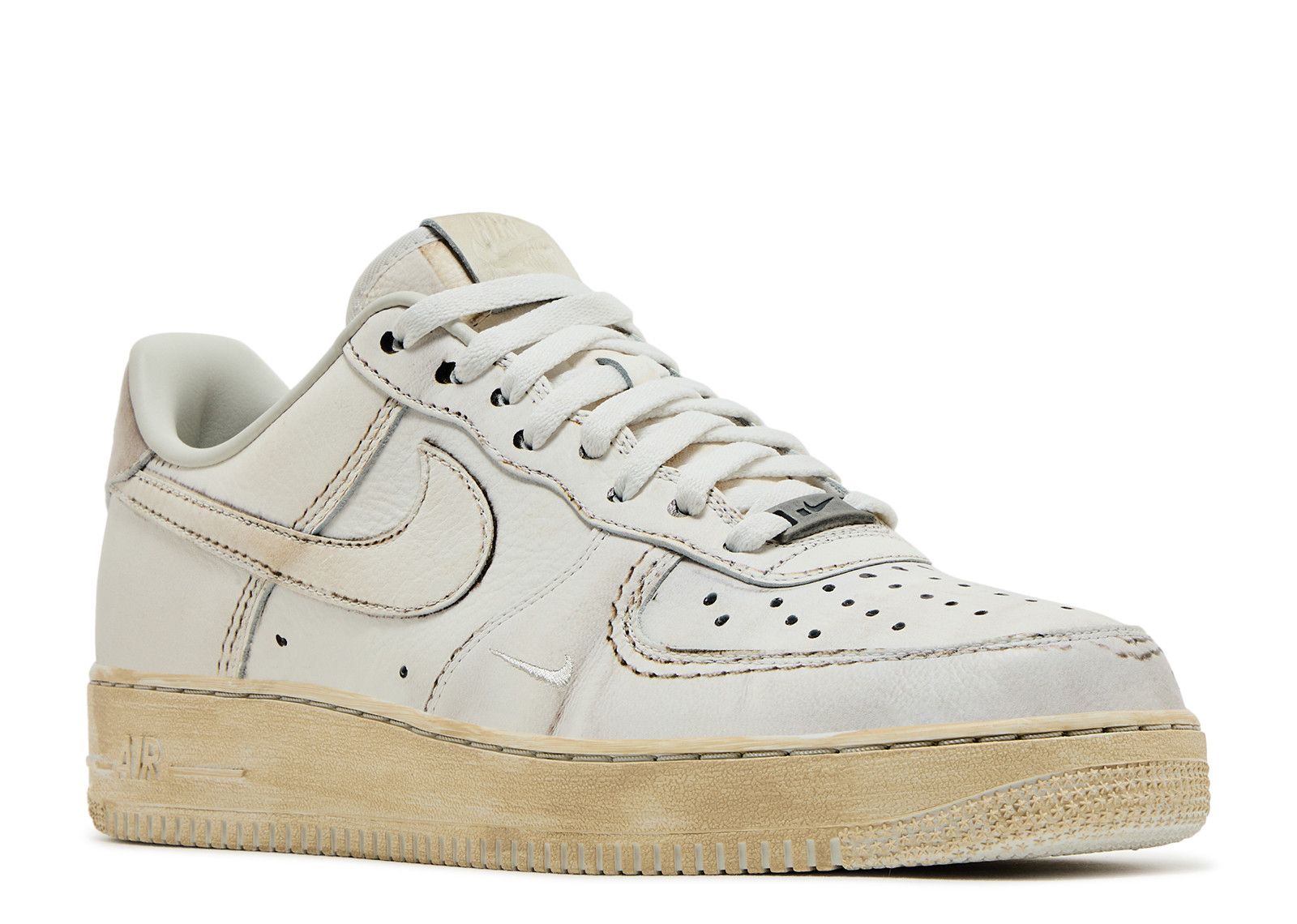 Air Force 1 Low Dirty Pack Triple White