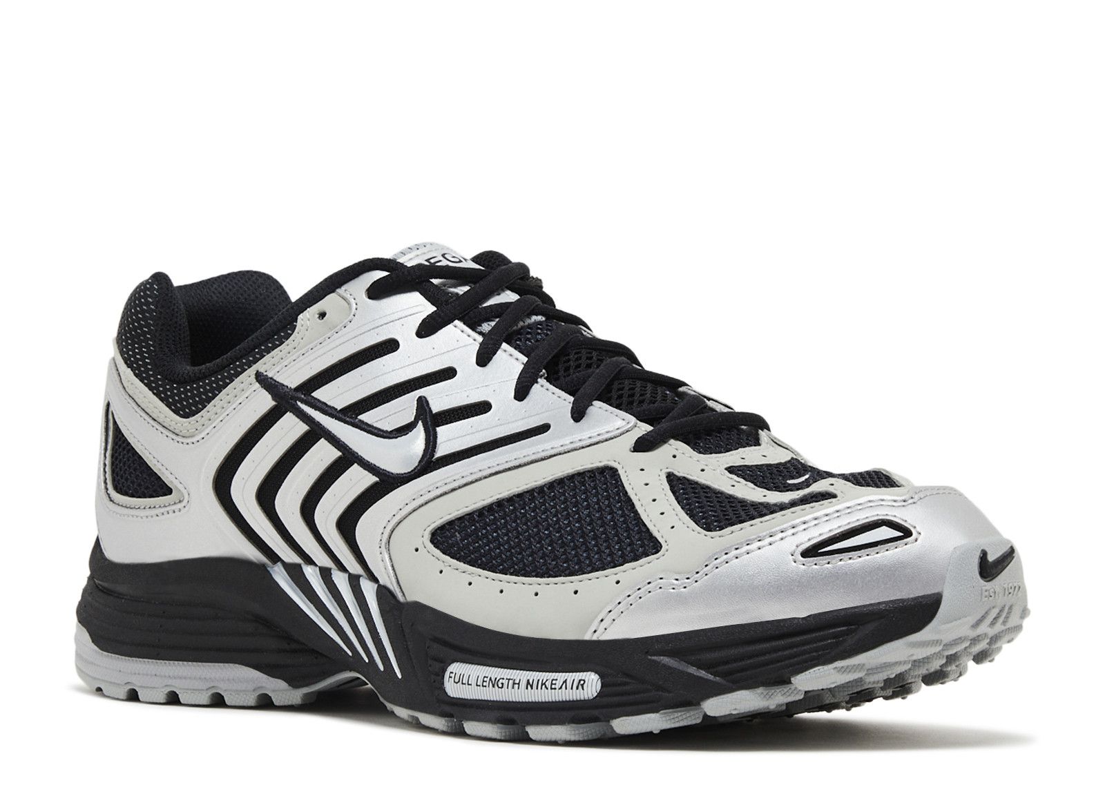 Air Pegasus 2K5 Metallic Silver Black