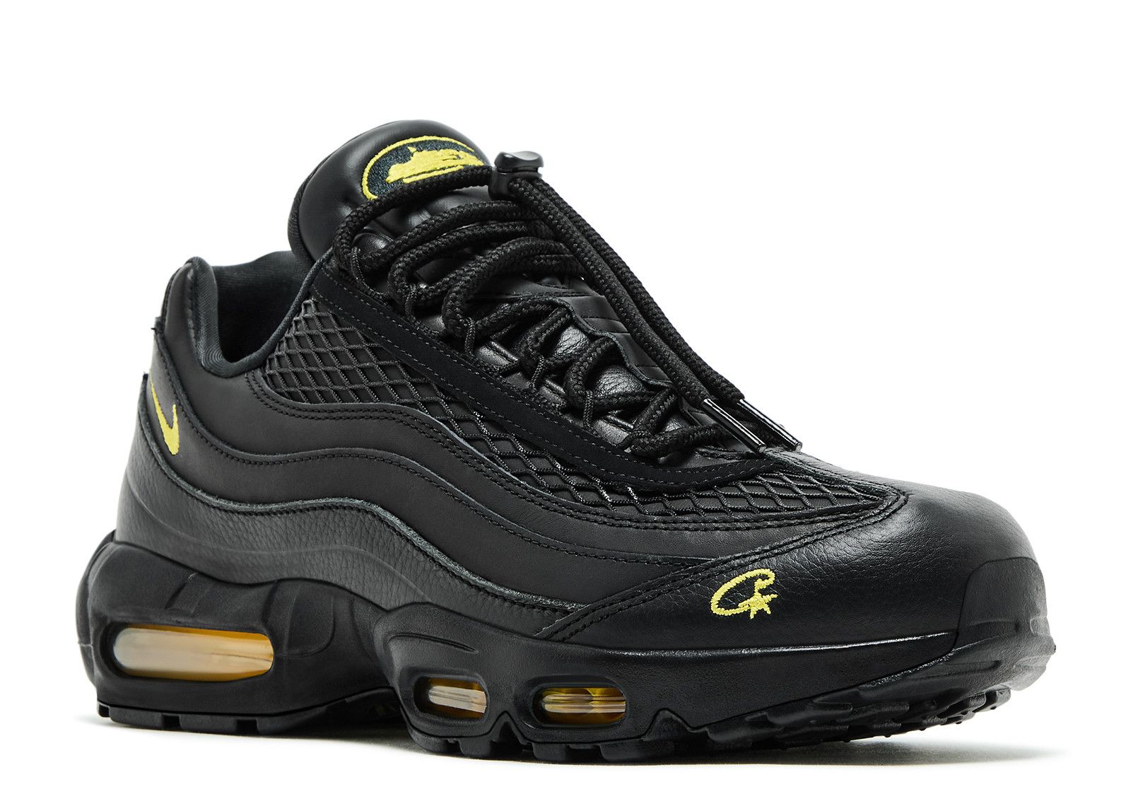 Corteiz x Air Max 95 SP 'Honey Blacks'