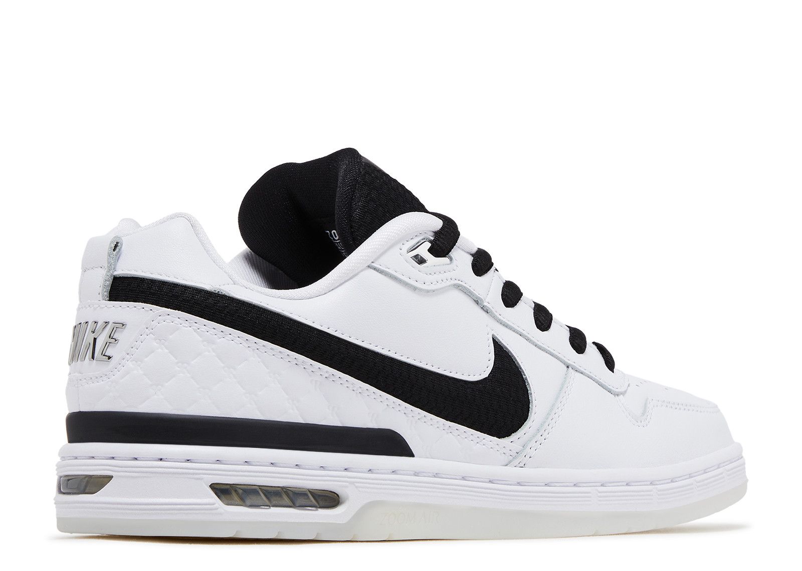 Zoom Air Paul Rodriguez 1 White Black (2025)