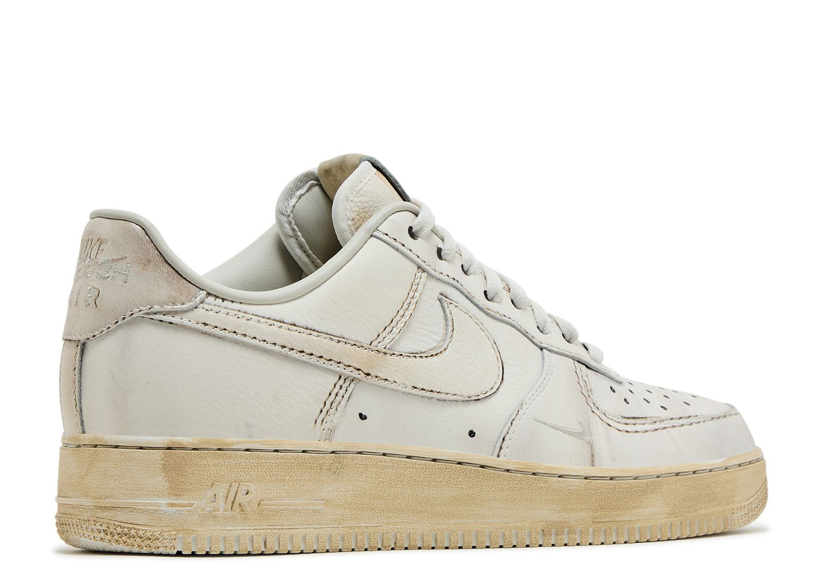 Air Force 1 Low Dirty Pack Triple White