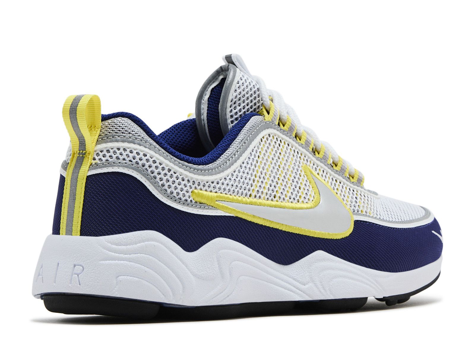 Air Zoom Spiridon SP Deep Royal Yellow Strike (2025)