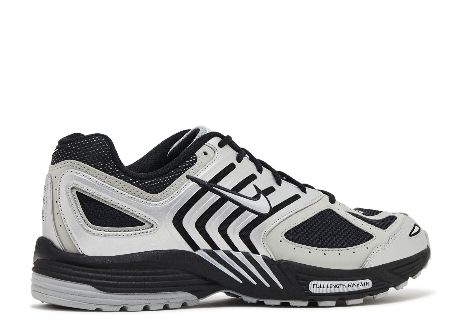 Air Pegasus 2K5 Metallic Silver Black