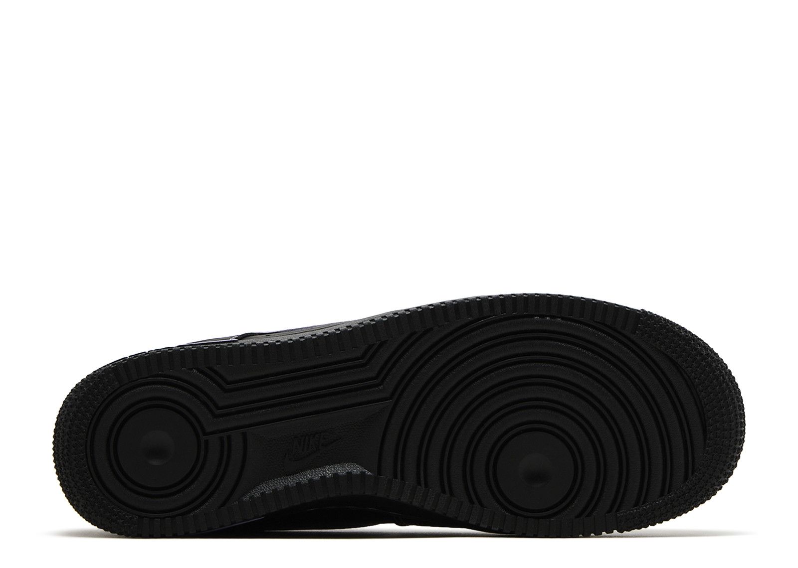 Air Force 1 ’07 LV8 Black Hydrangeas