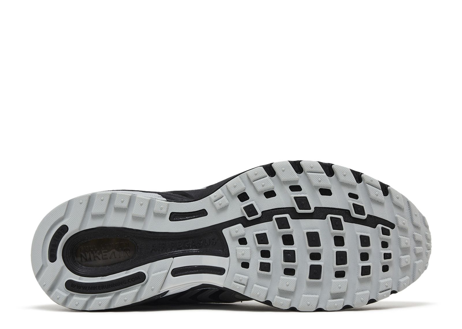 Air Pegasus 2K5 Metallic Silver Black