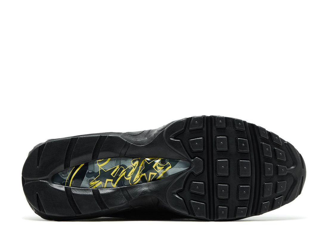 Corteiz x Air Max 95 SP 'Honey Blacks'
