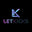 LETKICKS logo