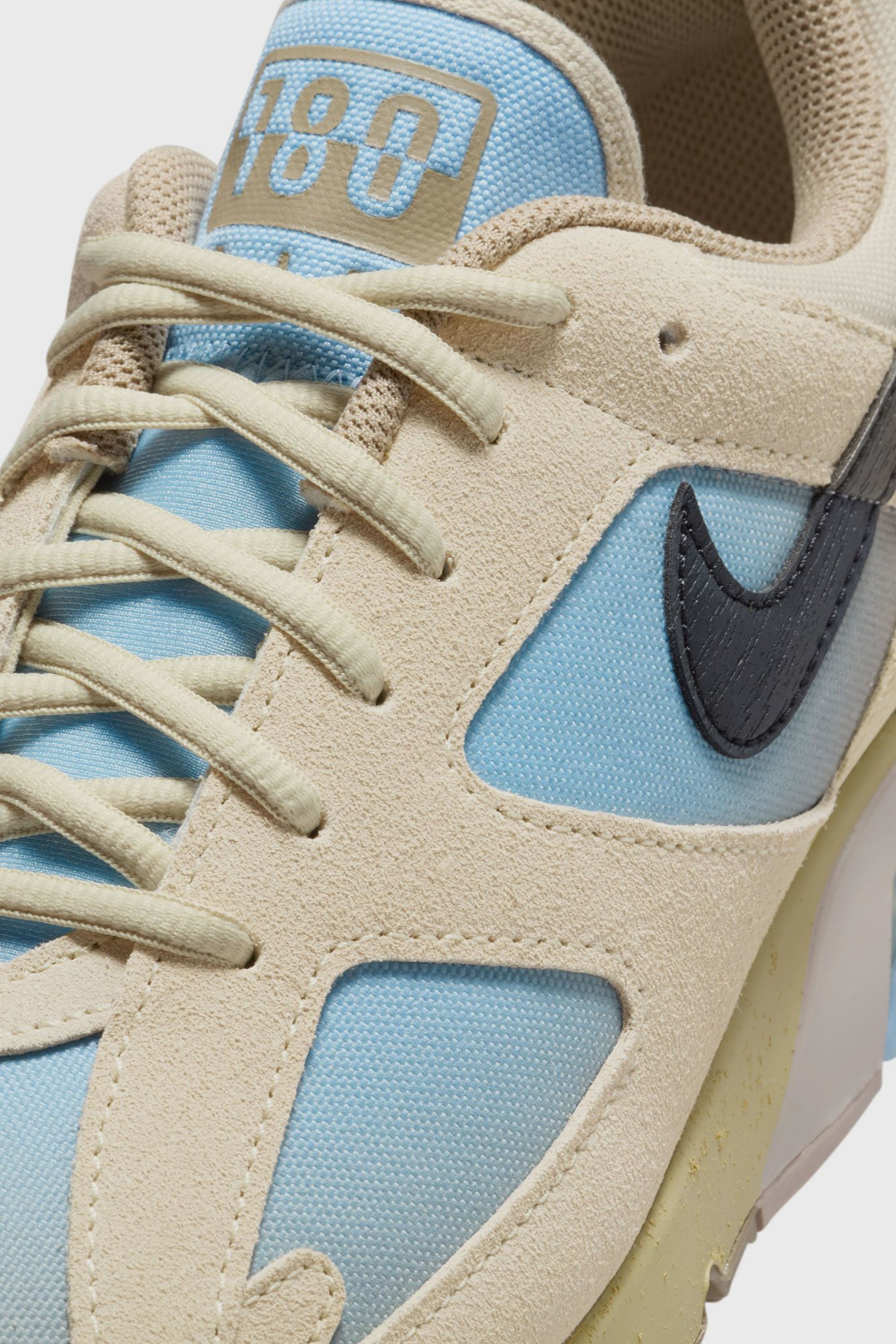 Air Max 180 Light Khaki Psychic Blue