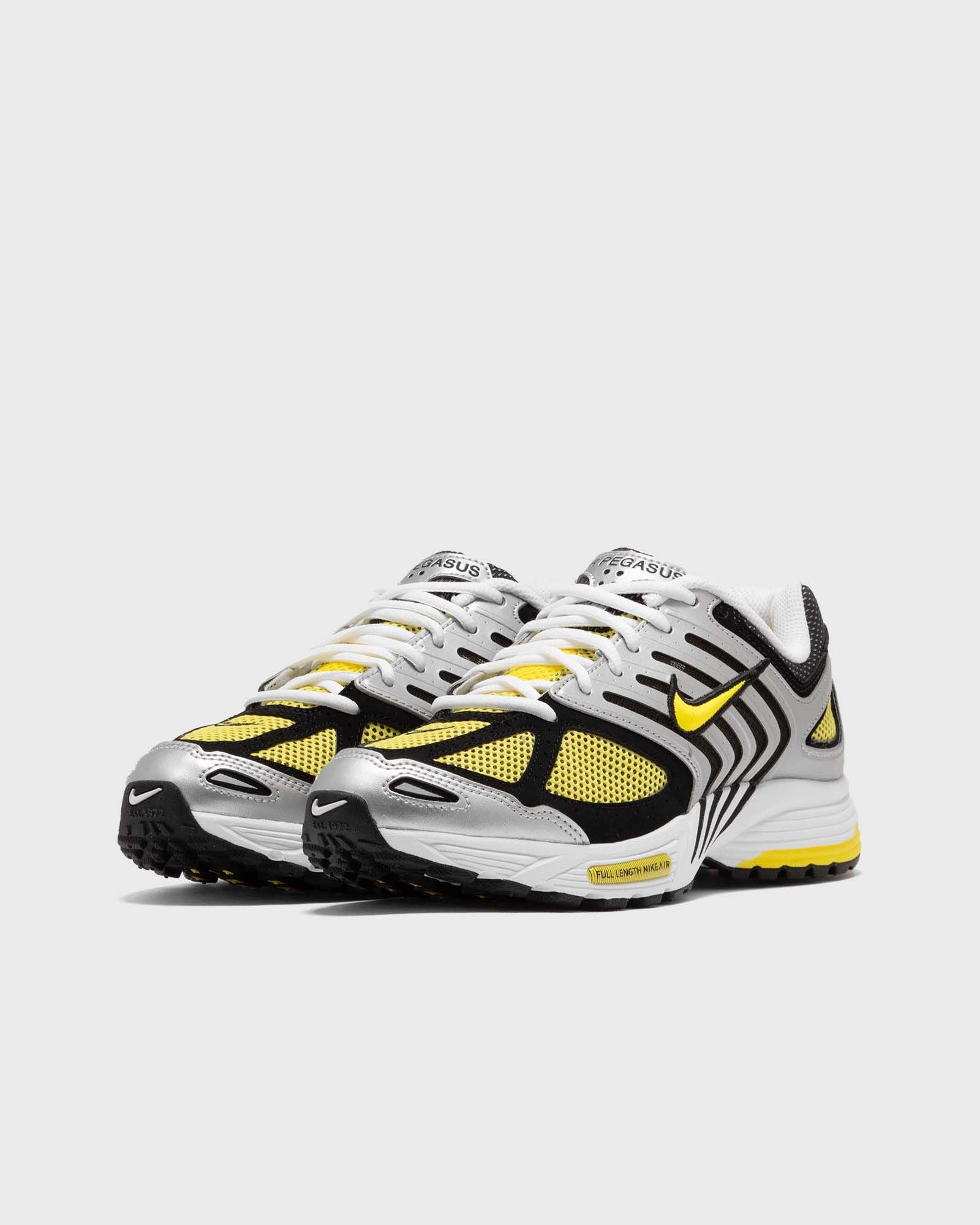 Wmns Air Pegasus 2K5 Metallic Silver Black Opti Yellow