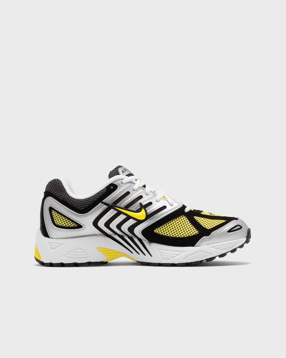 Wmns Air Pegasus 2K5 Metallic Silver Black Opti Yellow