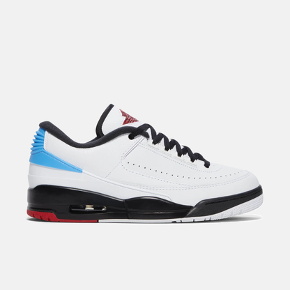 Air Jordan 2‑3 “UNC to Chicago”