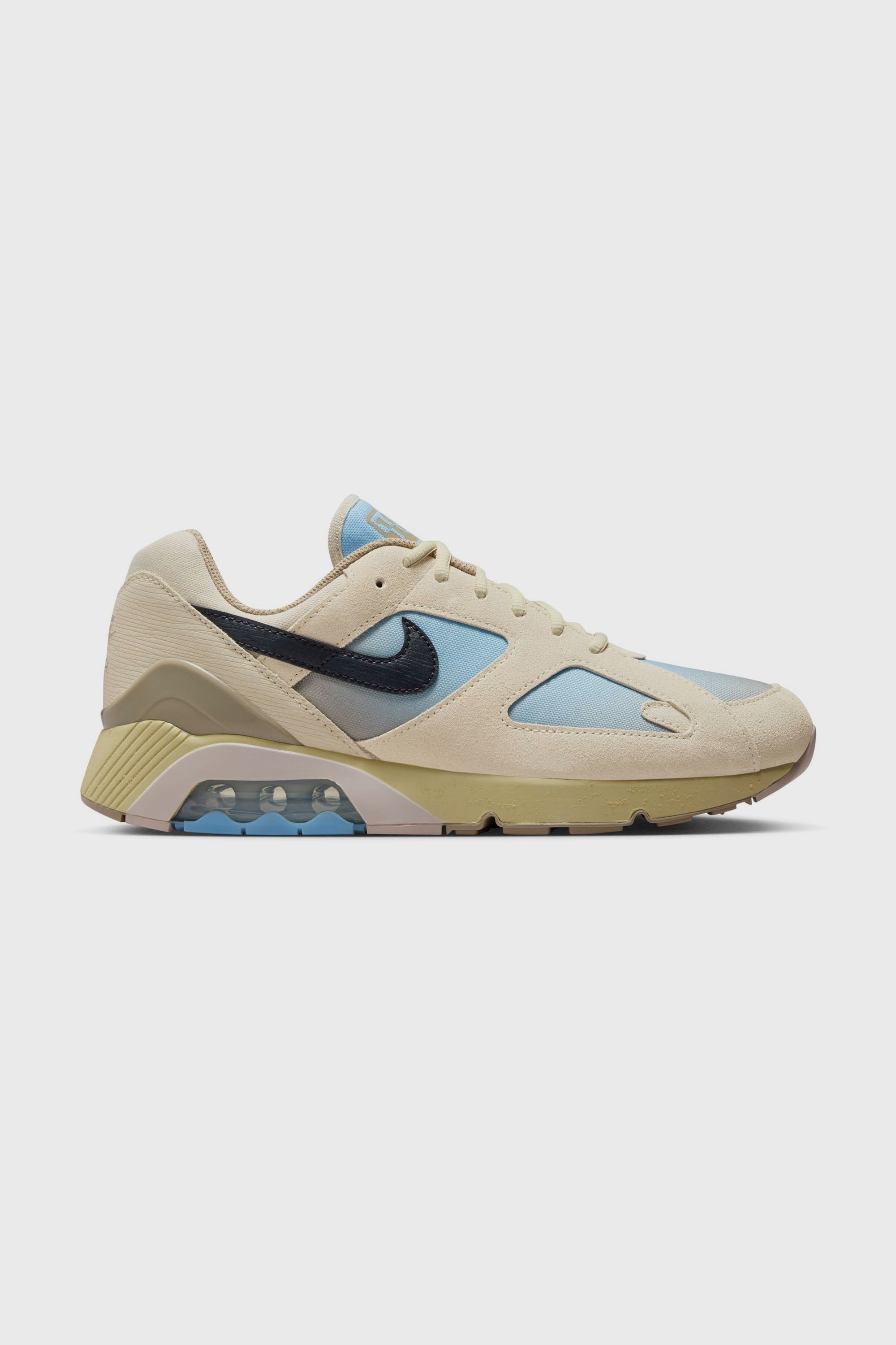 Air Max 180 Light Khaki Psychic Blue