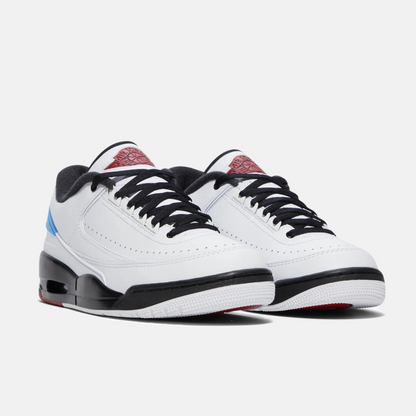 Air Jordan 2‑3 “UNC to Chicago”