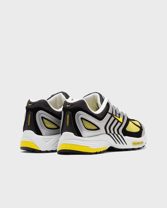 Wmns Air Pegasus 2K5 Metallic Silver Black Opti Yellow