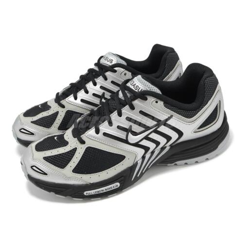 Air Pegasus 2K5 Metallic Silver Black