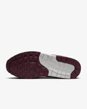Tenis Nike Air Max 1 Burgundy Crush