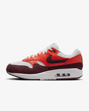 Tenis Nike Air Max 1 Burgundy Crush