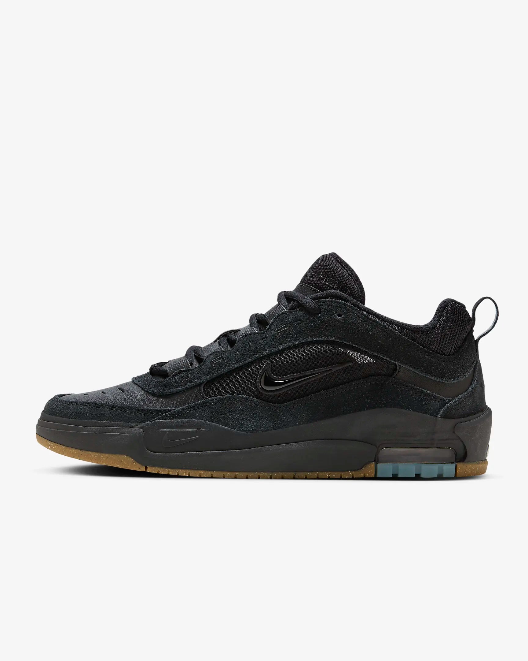 Tenis Nike Air Max Ishod Wair SB Black Gum
