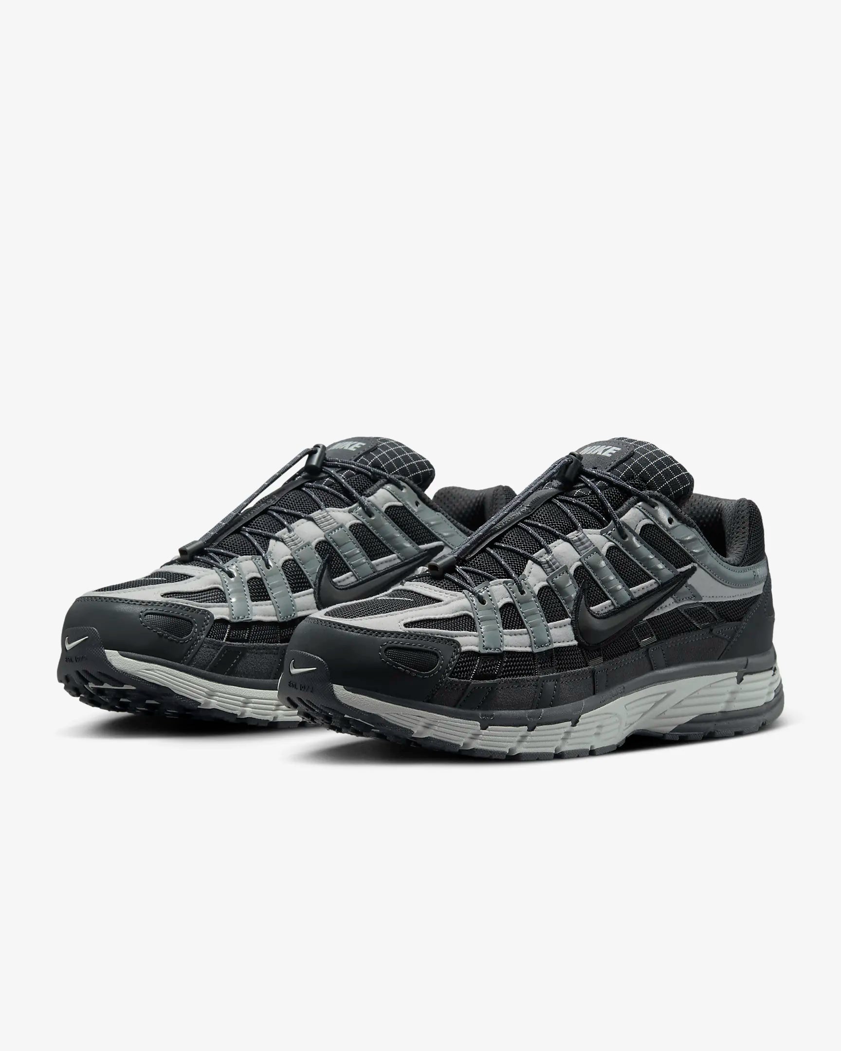 Tenis Nike P-6000 Anthracite Smoke Grey