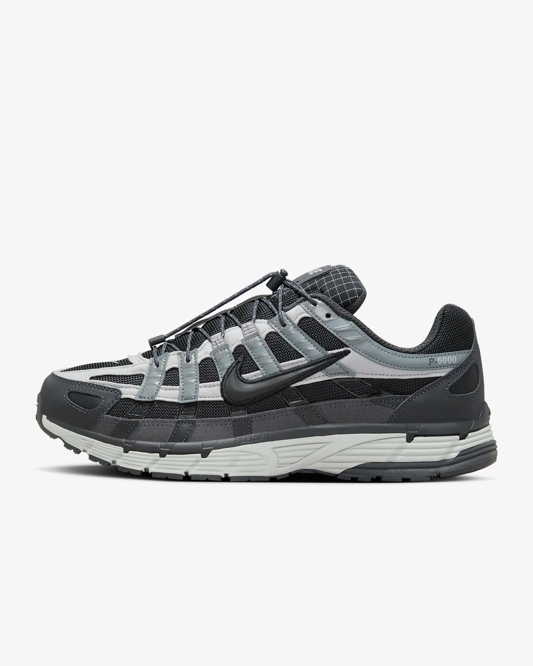 Tenis Nike P-6000 Anthracite Smoke Grey