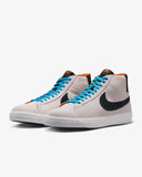 Tenis Nike SB Zoom Blazer Mid Electric