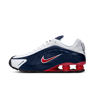 Nike Shox R4 USA 2025