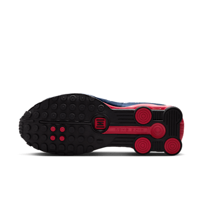 Nike Shox R4 USA 2025