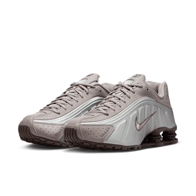 Nike Shox R4 Cave Stone